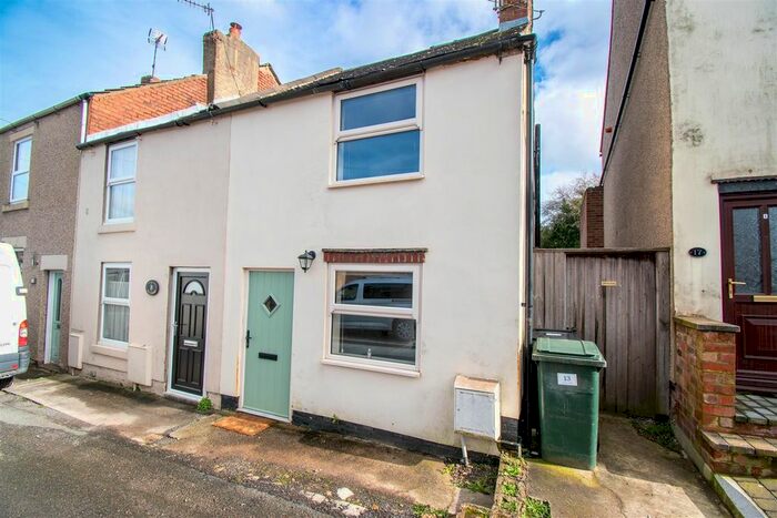 2 Bedroom End Of Terrace House To Rent In Bakers Hill, Heage, Belper, DE56