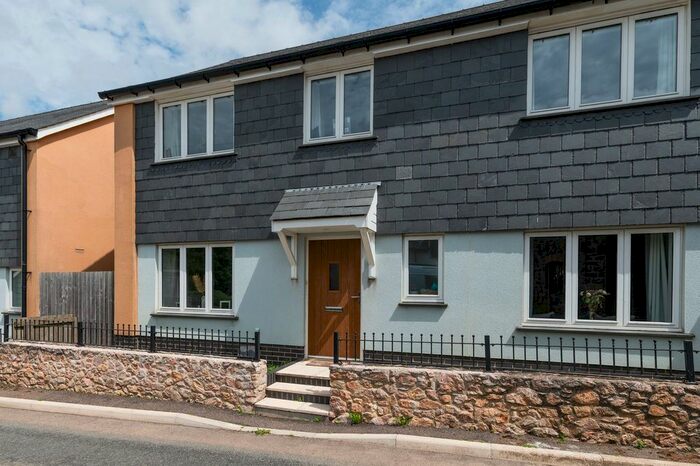 3 Bedroom Semi Detached House To Rent In Rowan Terrace, Cheriton Bishop, EX6