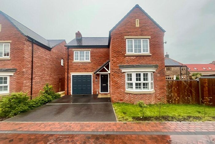 4 Bedroom Detached House For Sale In North Farm Close, Harthill, Sheffield, Rotherham, S26