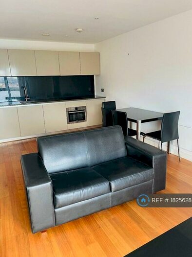 1 Bedroom Flat To Rent In William Jessop Way, Liverpool, L3