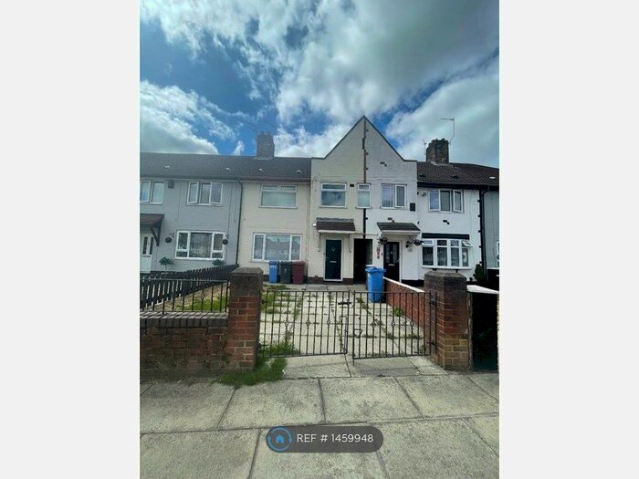 3 Bedroom Terraced House To Rent In Liverpool Road, Huyton, Liverpool, L36