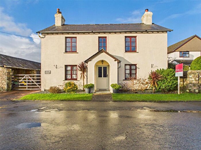 3 Bedroom Property For Sale In Ashwater, Beaworthy, EX21