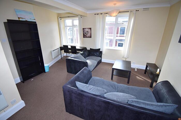 1 Bedroom Flat To Rent In Friar Gate, Derby, DE1