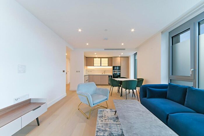 2 Bedroom Apartment To Rent In Bowden House, Prince Of Wales Drive, London, SW11