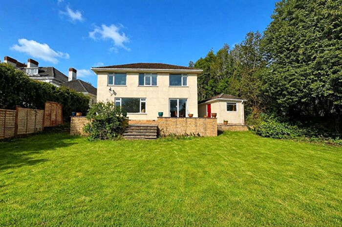 4 Bedroom Detached House For Sale In Higher Park Road, Braunton, EX33