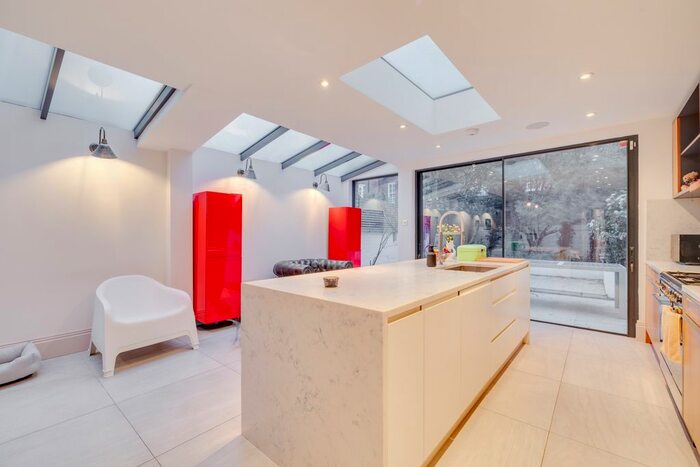 5 Bedroom Terraced House To Rent In Sedlescombe Road, Fulham, SW6