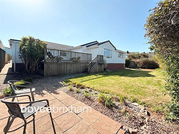 4 Bedroom Detached Bungalow For Sale In Greenway Park, Galmpton, Brixham, TQ5