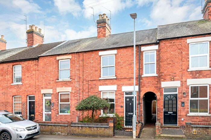 3 Bedroom Terraced House To Rent In Granville Street, Market Harborough, LE16