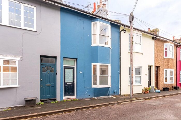 3 Bedroom Terraced House To Rent In Coleman Street, Brighton, BN2