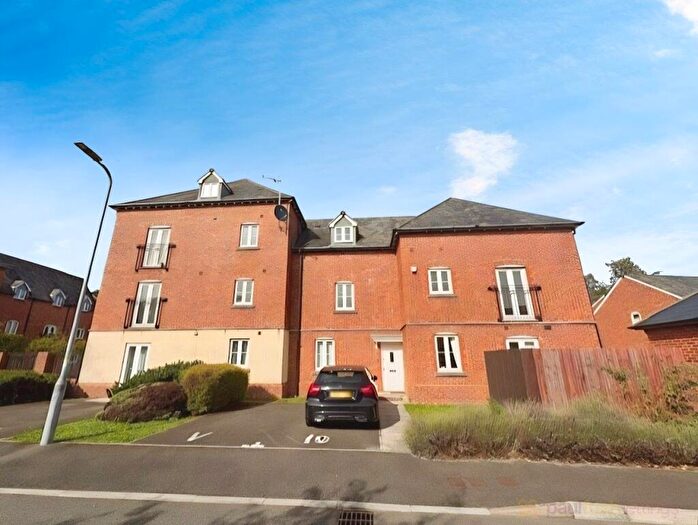 2 Bedroom Apartment To Rent In Portabella Court, Newport, NP10