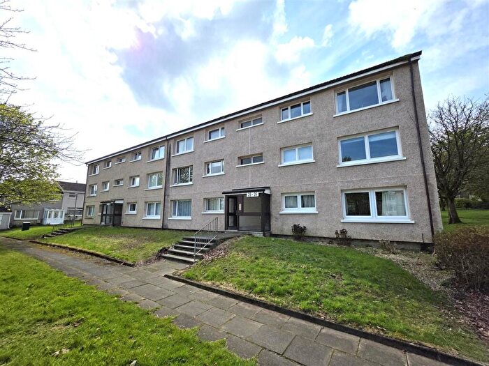1 Bedroom Apartment To Rent In Ballochmyle, St Leonards, East Kilbride, G74