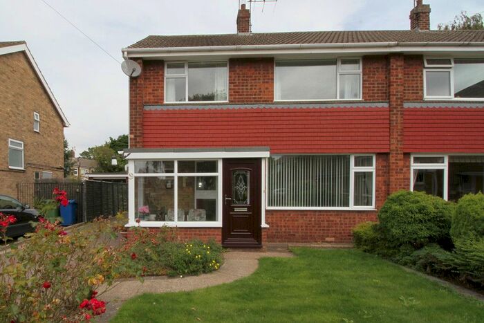 3 Bedroom Semi-Detached House To Rent In Beechdale, Cottingham, HU16