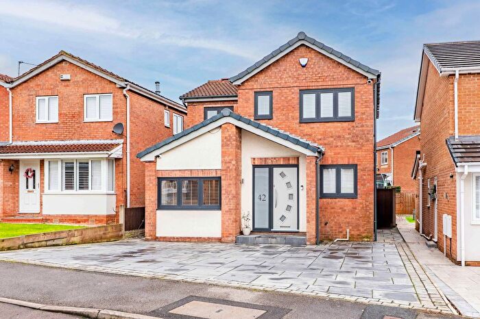 3 Bedroom Detached House For Sale In Gaunt Road, Bramley, Rotherham, S66