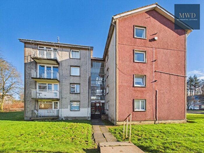 2 Bedroom Flat To Rent In Strathfillan Road, West Mains, East Kilbride, South Lanarkshire, G74
