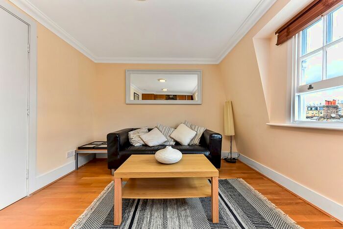 1 Bedroom Flat To Rent In Molyneux Street, London Marylebone, W1H