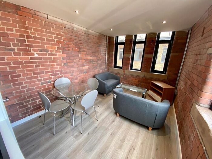 1 Bedroom Flat To Rent In Conditioning House, Cape Street, Bradford, West Yorkshire, BD1