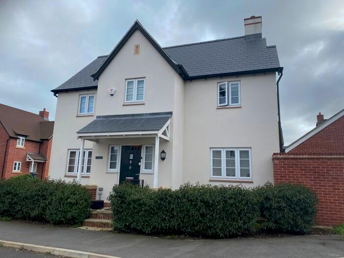 4 Bedroom Detached House To Rent In Clover Lane, Wootton, Northampton, NN4