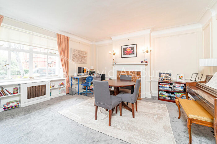 5 Bedroom Apartment To Rent In Eton Avenue, Belsize Park, London, NW3