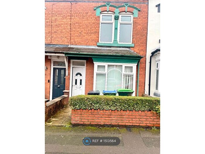 2 Bedroom Terraced House To Rent In Katherine Road, Birmingham, B67