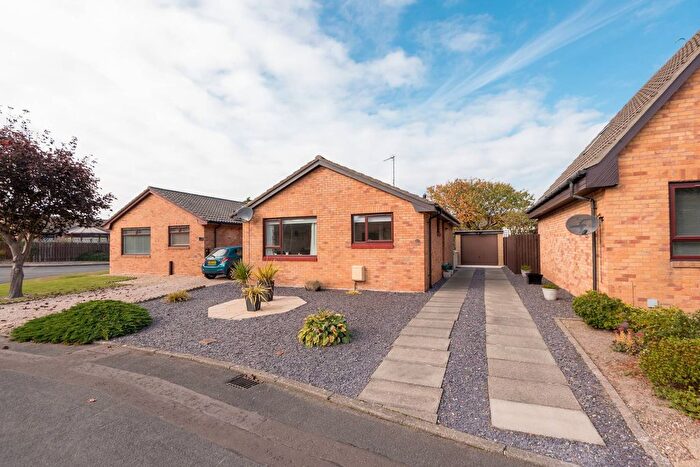 2 Bedroom Detached Bungalow For Sale In Newhouse Place, Dunbar, EH42