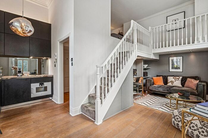 Studio For Sale In Onslow Gardens, South Kensington, SW7