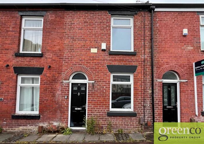 2 Bedroom Terraced House To Rent In Coop Street, Astley Bridge, Bolton, BL1