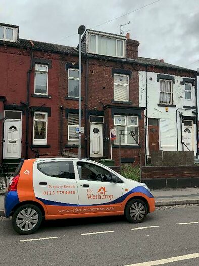 2 Bedroom Terraced House To Rent In Cowper Grove, Leeds, West Yorkshire, LS8