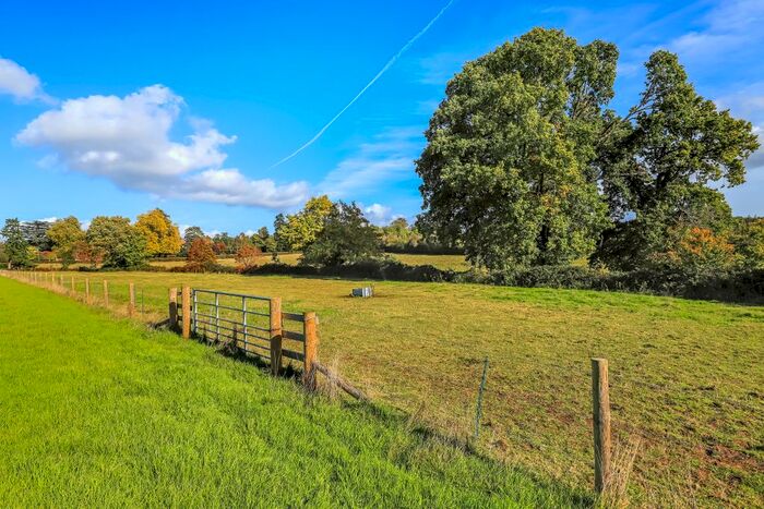 Land For Sale In Pound Lane, Ampfield, Romsey, SO51
