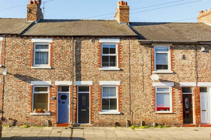2 Bedroom Terraced House To Rent In Finsbury Street, York, YO23