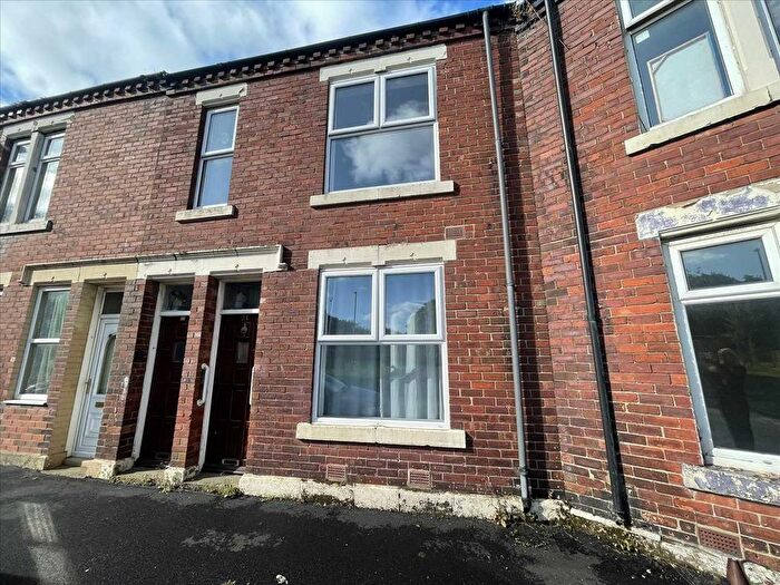 2 Bedroom Flat To Rent In Devonshire Street, South Shields, NE33
