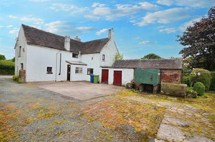 2 Bedroom Detached House For Sale In Sharpley Heath, Nr Hilderstone, ST15