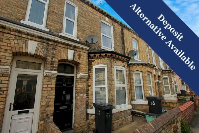 3 Bedroom Property To Rent In Brownlow Street, York, YO31