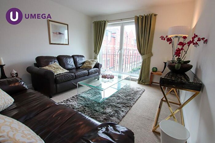 2 Bedroom Apartment To Rent In Salamander Court, Leith, Edinburgh, EH6
