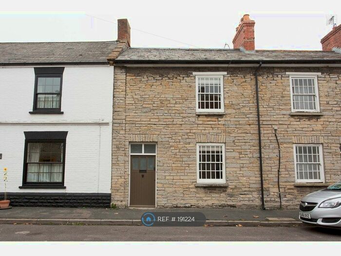1 Bedroom Terraced House To Rent In New Street, Somerton TA11