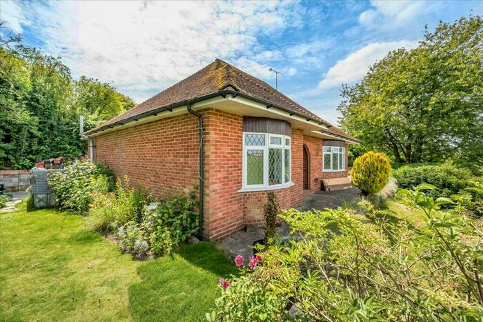 2 Bedroom Bungalow For Sale In Greenlands, Collingbourne Kingston, SN8