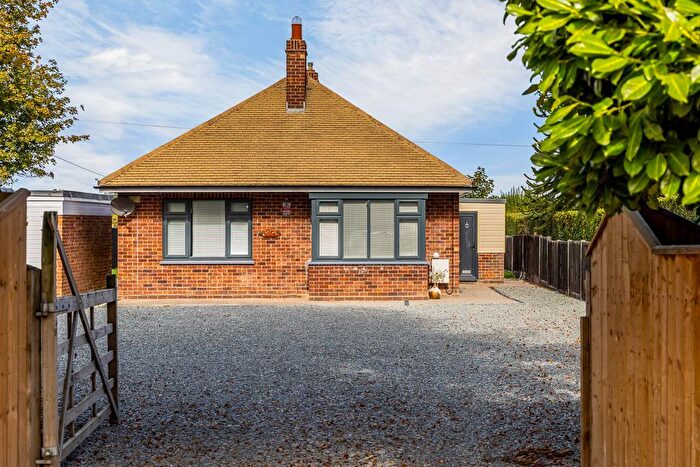 3 Bedroom Detached Bungalow For Sale In Pilleys Lane, Boston, PE21