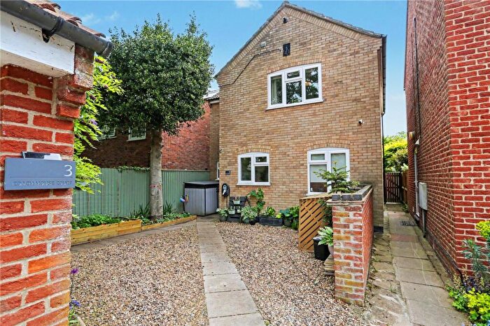 4 Bedroom Detached House For Sale In Coach House Court, Unthank Road, Norwich, Norfolk, NR4