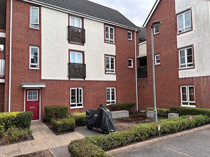 1 Bedroom Apartment To Rent In Maes Deri, Ewloe, CH5