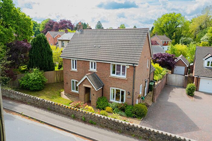4 Bedroom Detached House For Sale In Woodland Road, Christchurch, Coleford, GL16