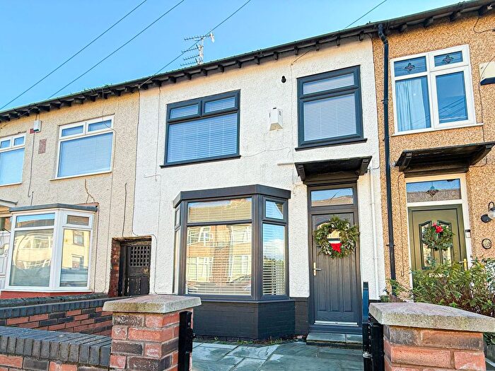 3 Bedroom Terraced House For Sale In Boxdale Road, Liverpool, L18