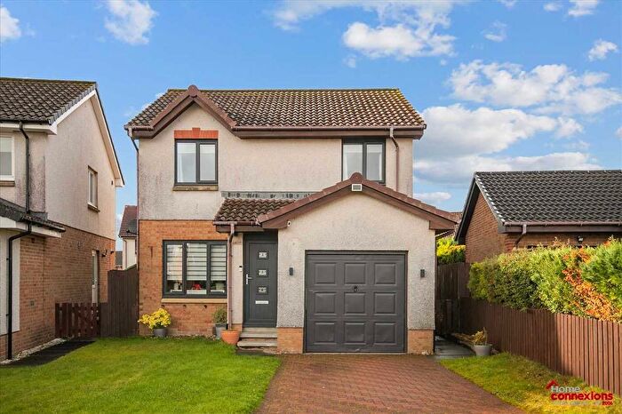 4 Bedroom Detached House For Sale In Grampian Drive, Lindsayfield, East Kilbride, G75