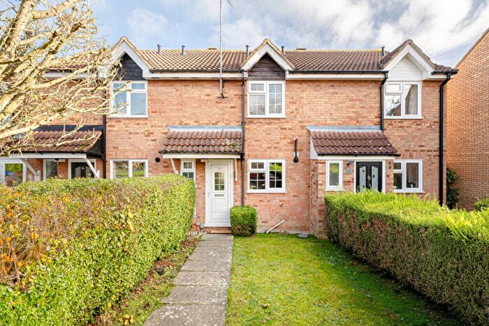 3 Bedroom Terraced House For Sale In The Paddock, Bishop's Stortford, Hertfordshire, CM23