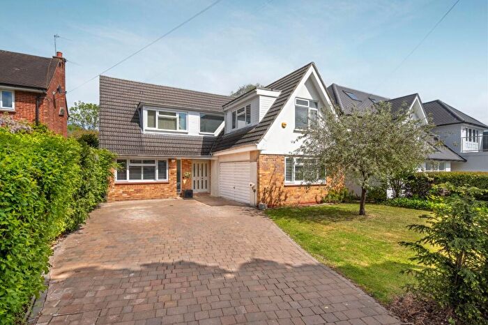 4 Bedroom Detached House For Sale In Montagu Road, Datchet, SL3