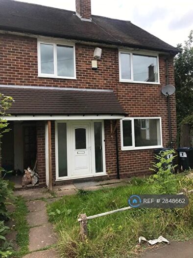 3 Bedroom Terraced House To Rent In Corfe Close, Birmingham, B32