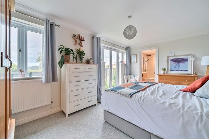 5 Bedroom Detached House For Sale In Sandford View, Newton Abbot, TQ12