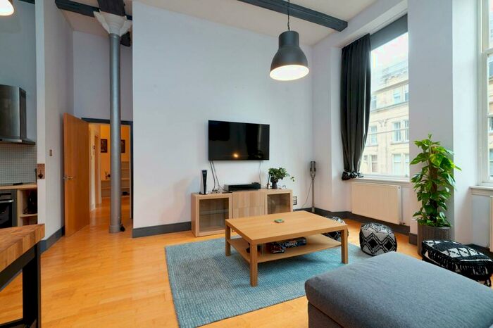 2 Bedroom Flat For Sale In Flat /, Morrison Street, Glasgow, G5