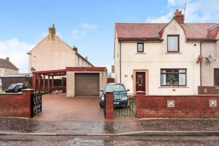 3 Bedroom Semi-Detached House To Rent In Westerlea, Leslie, Glenrothes, Fife, KY6