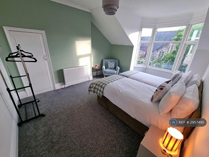 4 Bedroom Terraced House To Rent In Wentworth Terrace, Sunderland, SR4