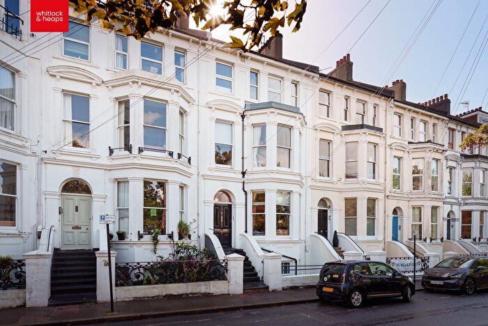 1 Bedroom Flat To Rent In Walpole Terrace, Brighton, East Sussex, BN2