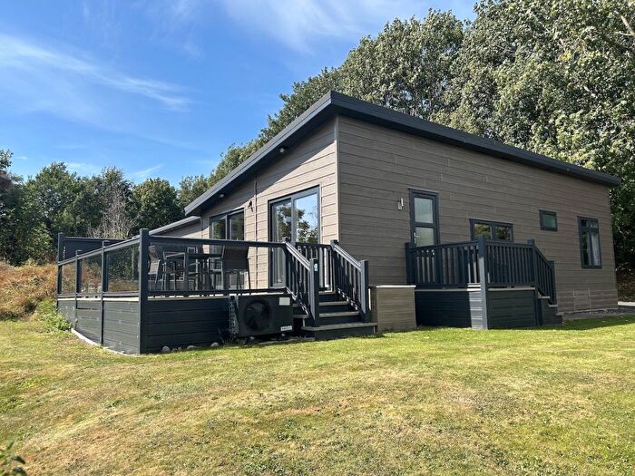 2 Bedroom Lodge For Sale In Aysgarth, Leyburn, DL8